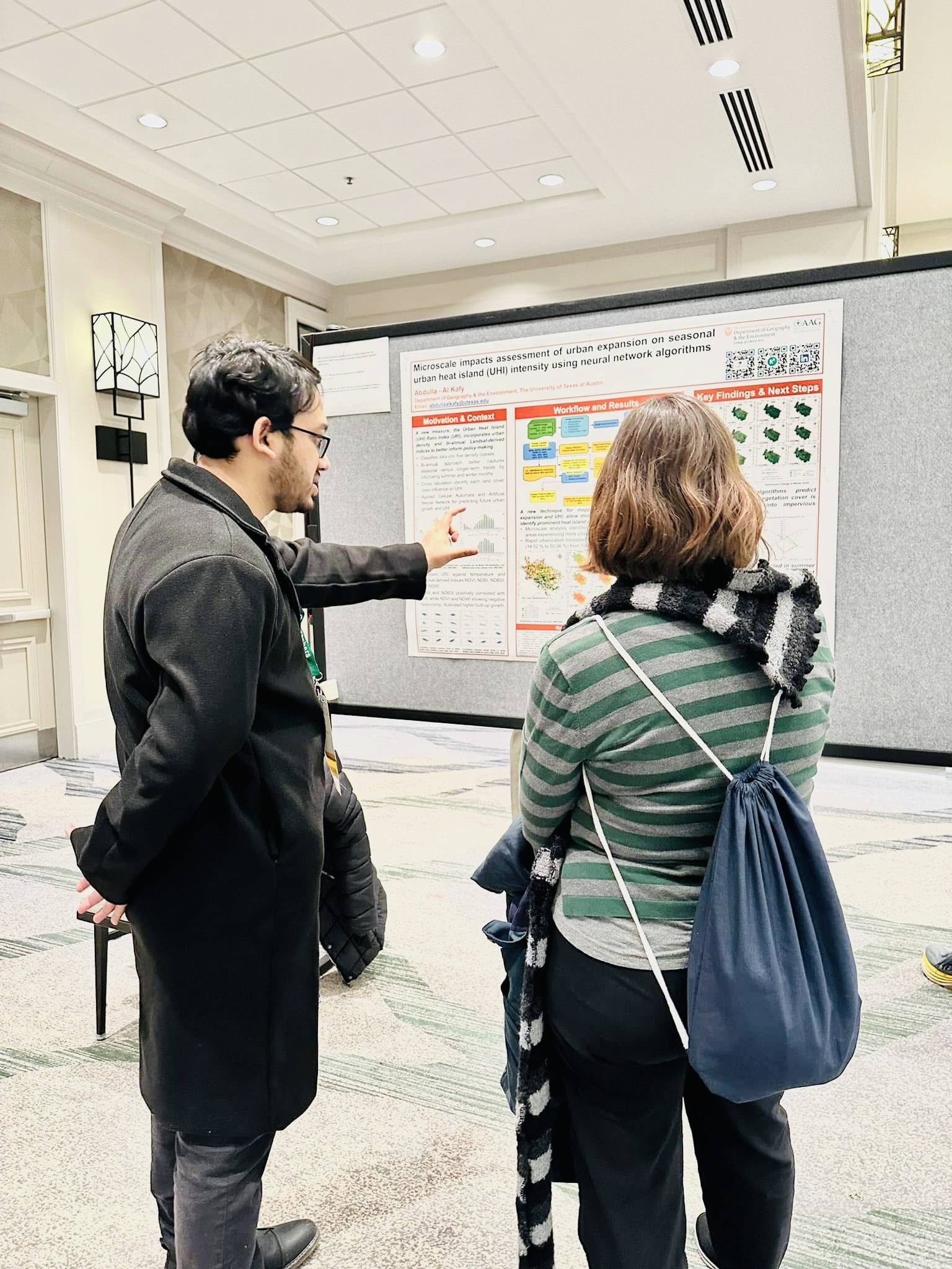 AAG 2023 Poster Presentataion